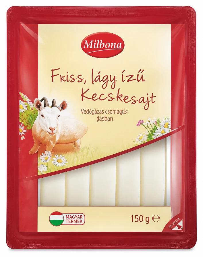 MILBONA Kecskesajt