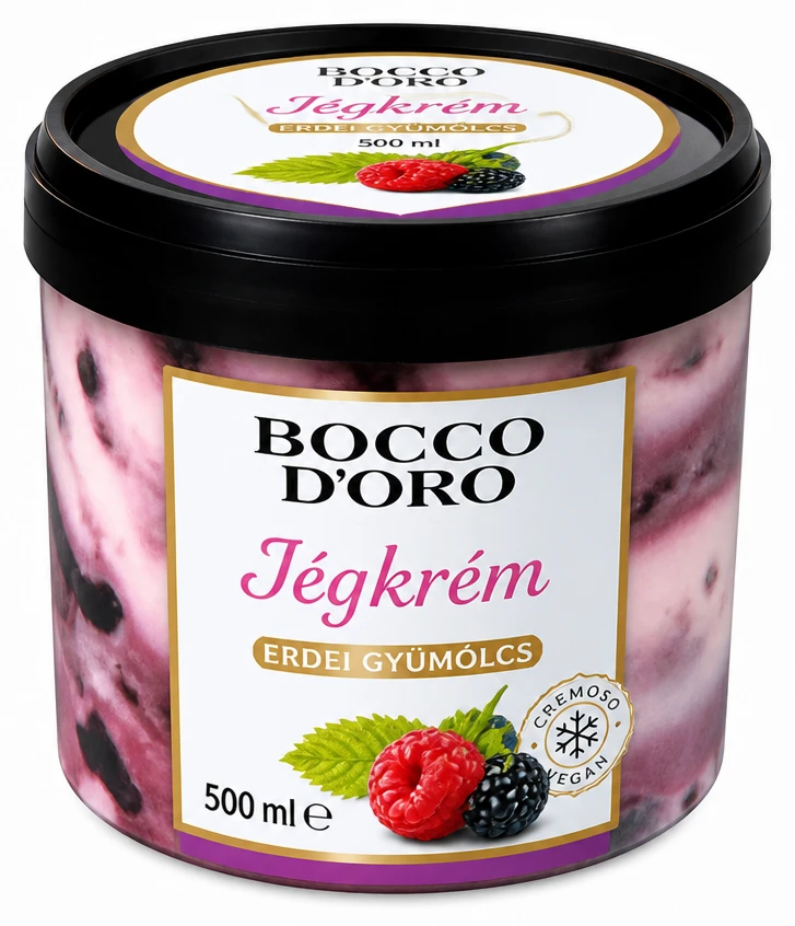 BOCCO D'ORO Jégkrém