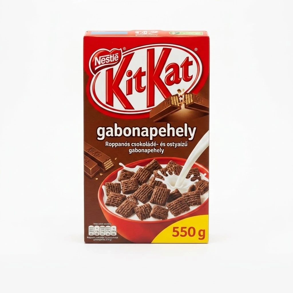 NESTLÉ Kitkat gabonapehely