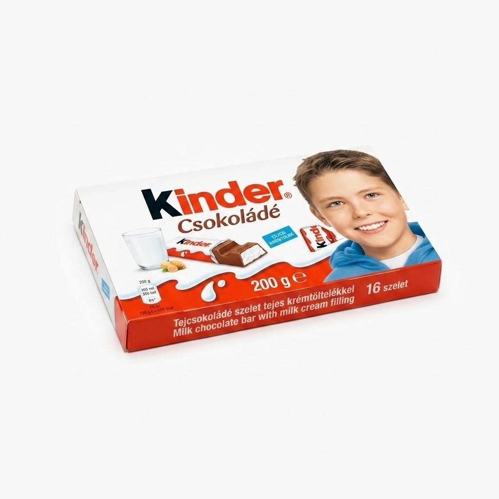 KINDER Csokoládé