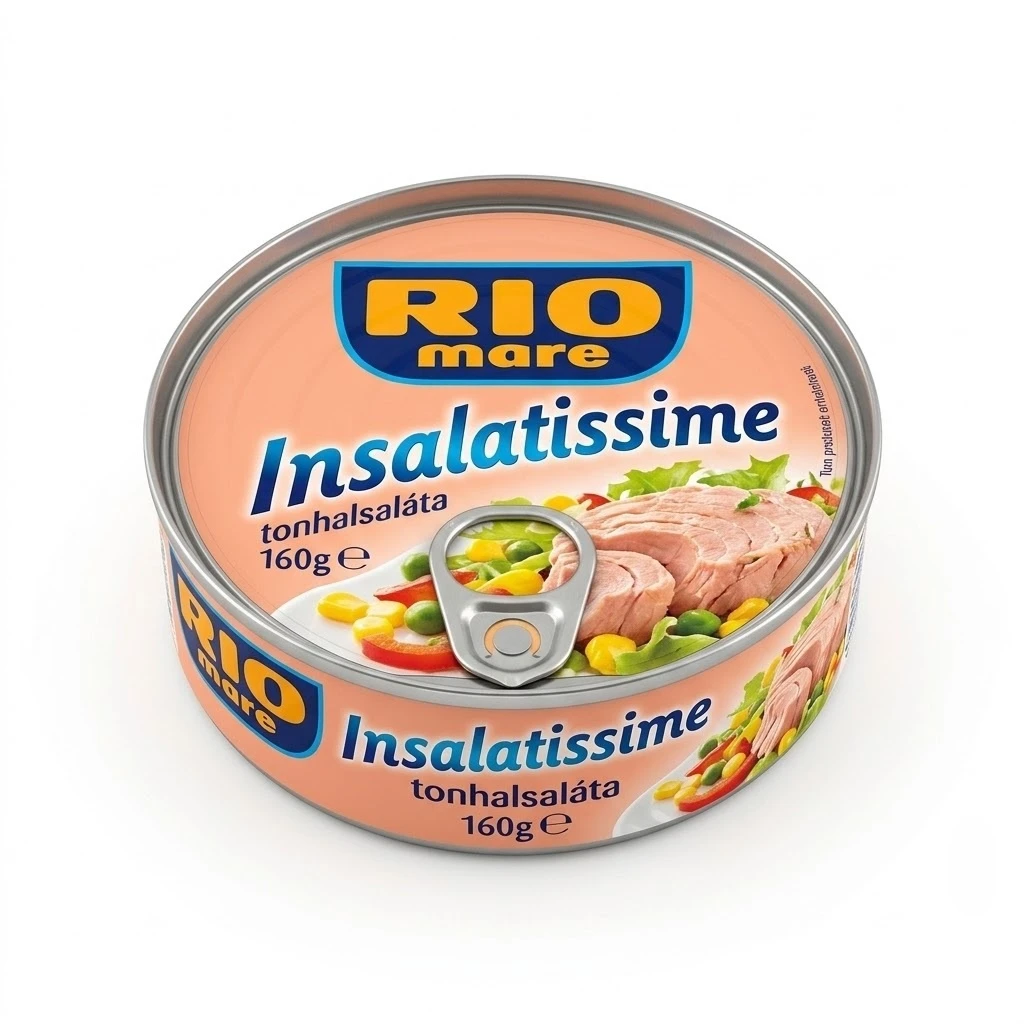 RIO MARE Insalatissime tonhalsaláta