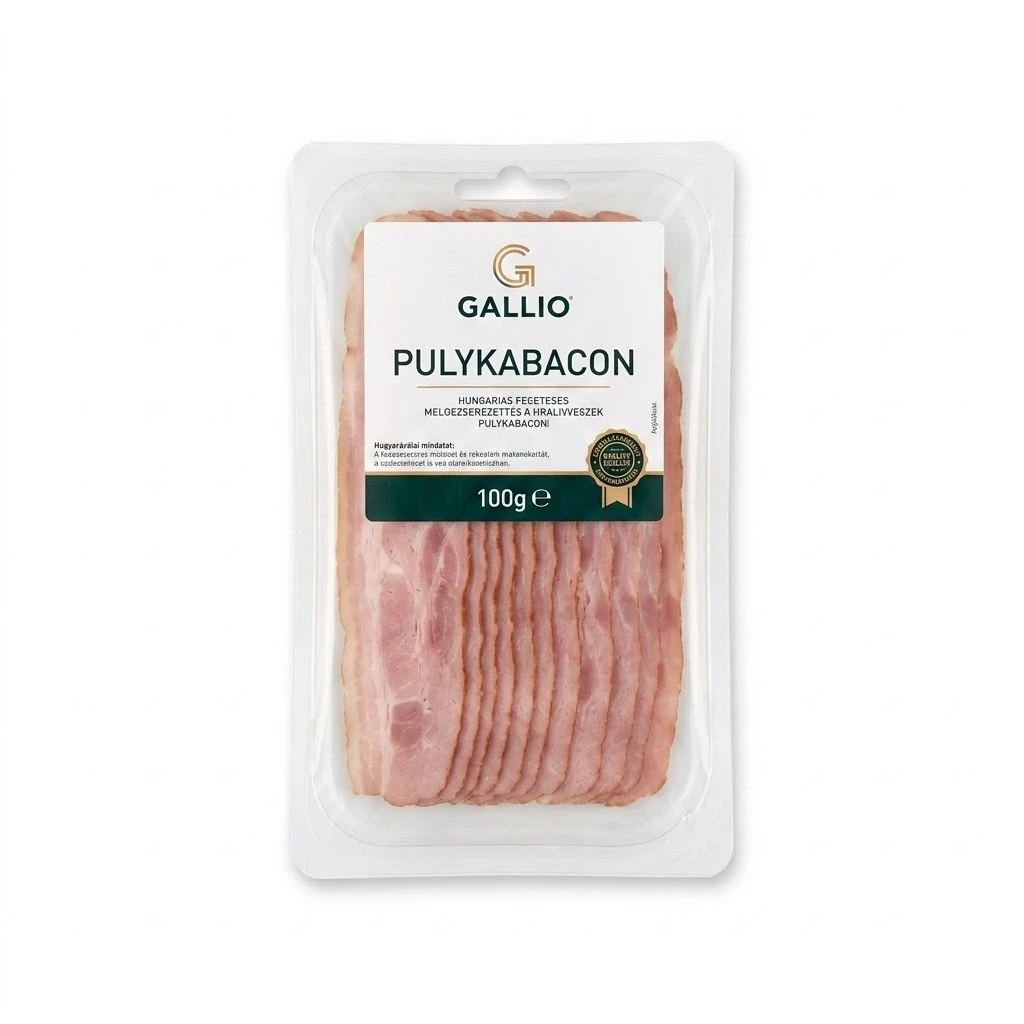 GALLIO Pulykabacon