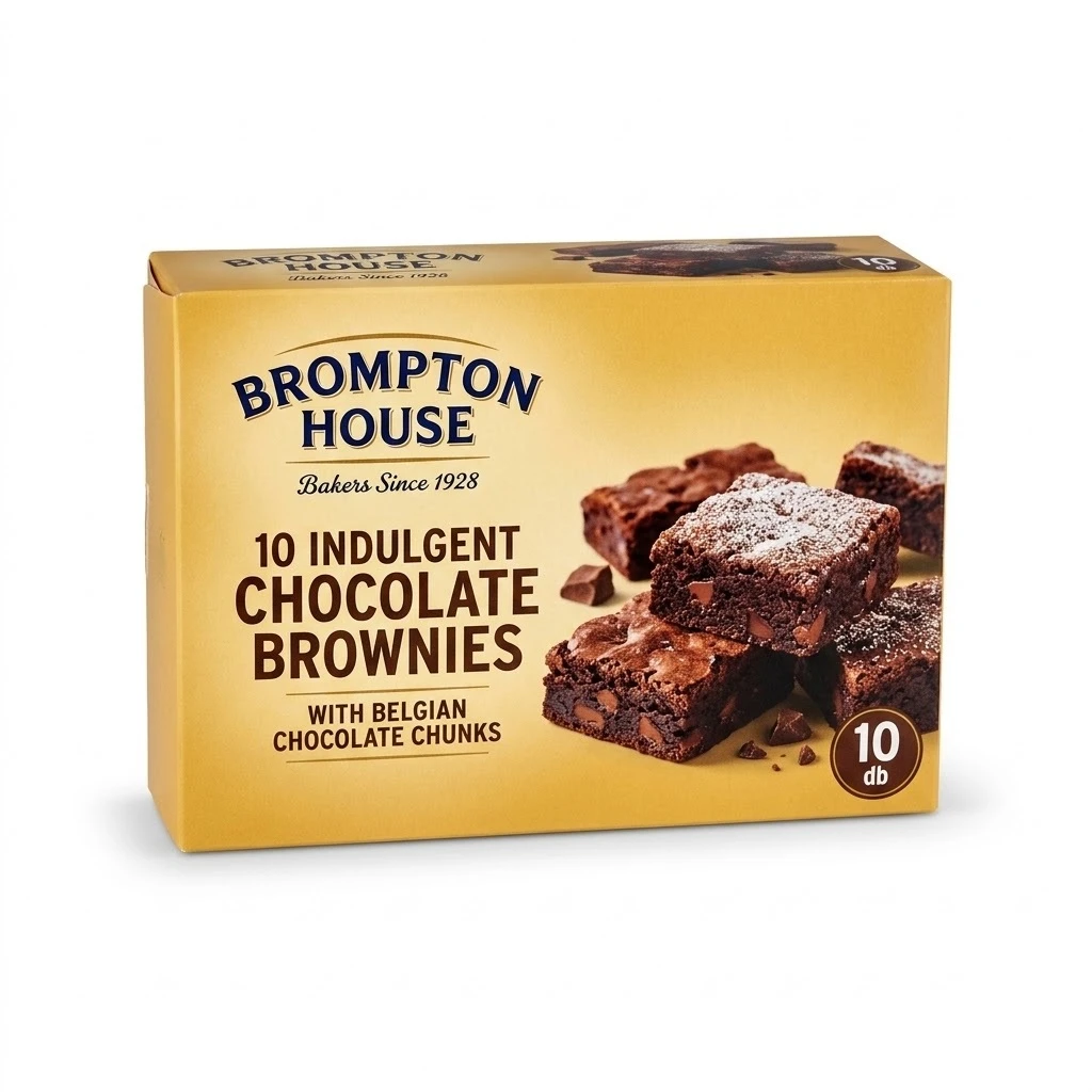 BROMPTON HOUSE Brownie