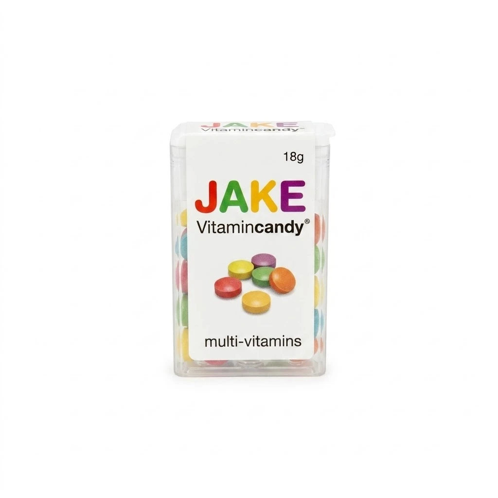 JAKE Vitamincandy