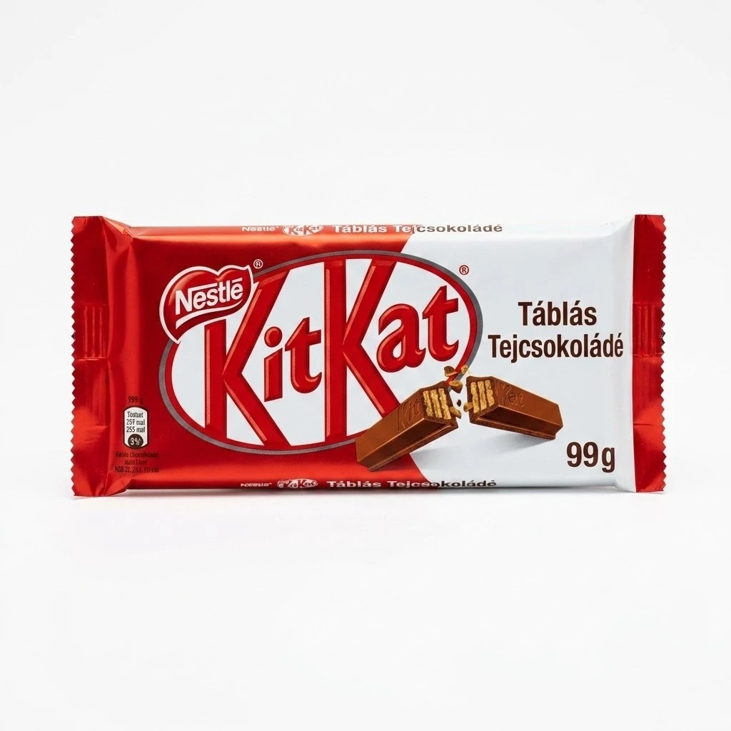 NESTLÉ KitKat táblás csokoládé