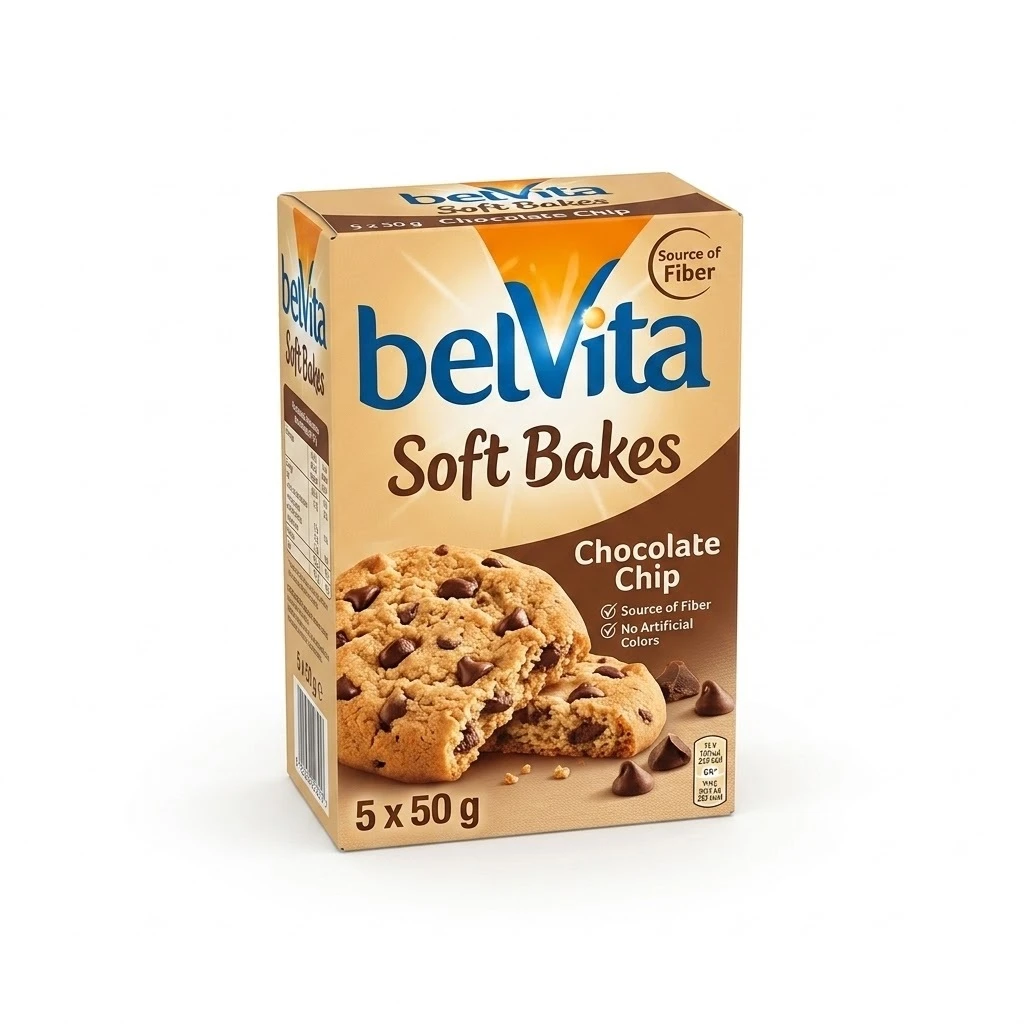 BELVITA Soft Bakes
