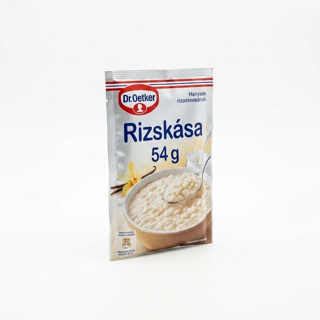 DR. OETKER Rizskása