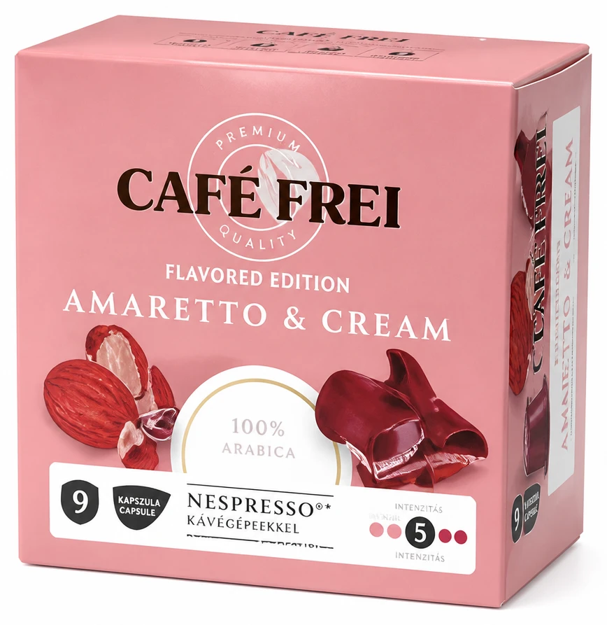 CAFE FREI Kávékapszula