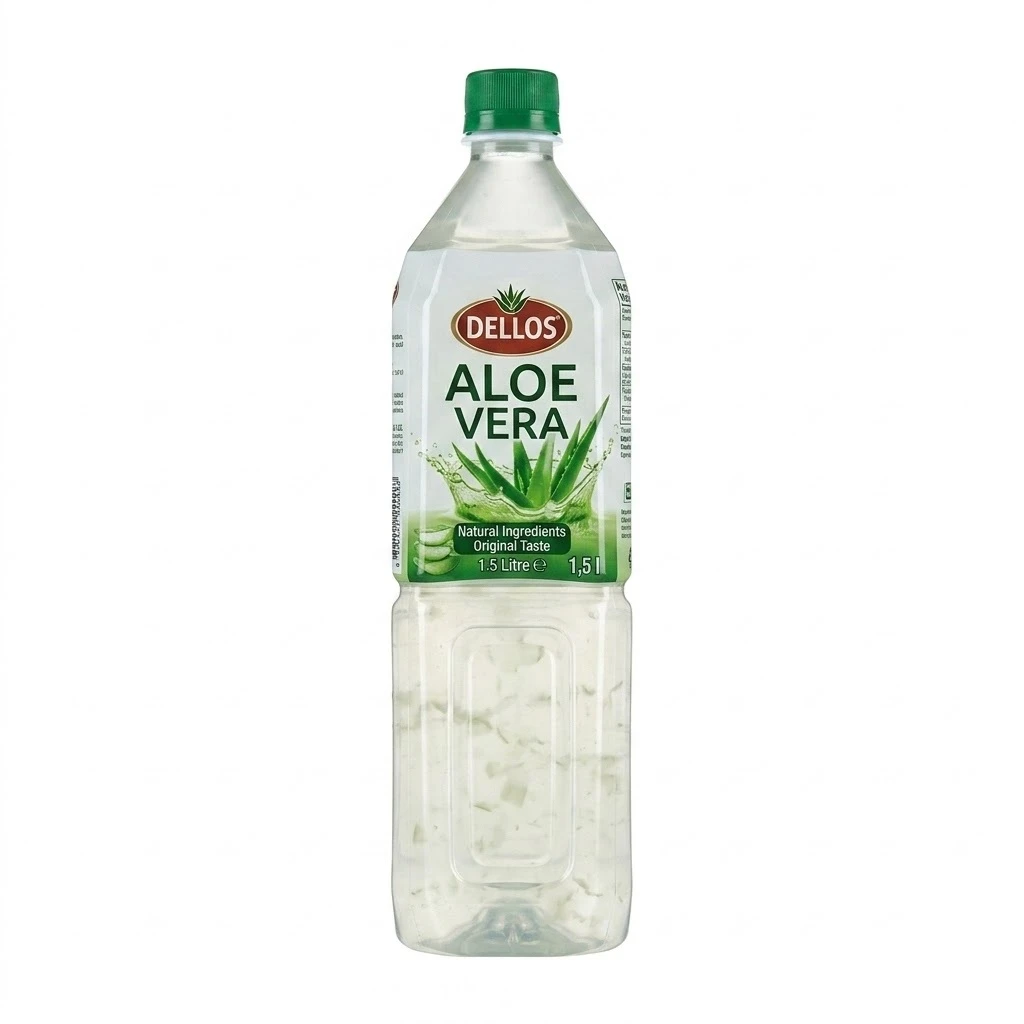 DELLOS Aloe vera