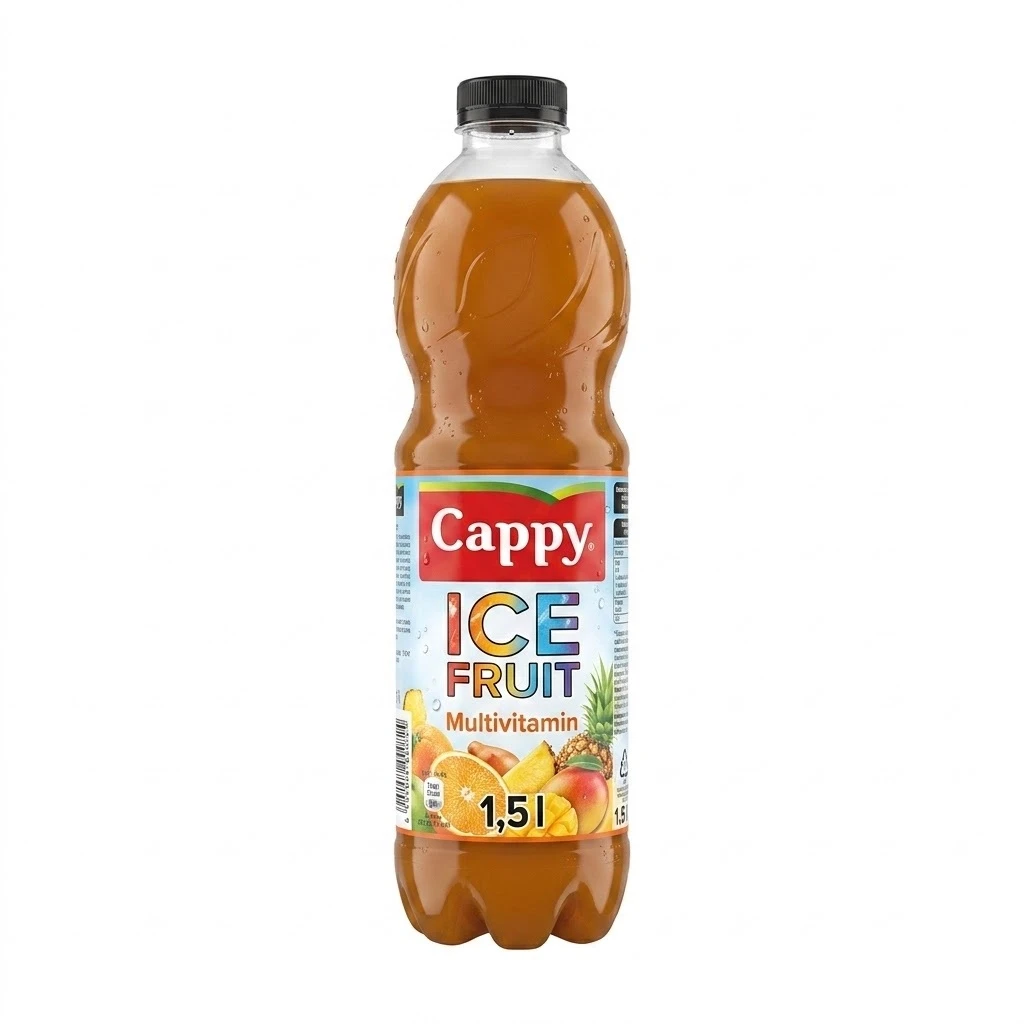 CAPPY Ice Fruit