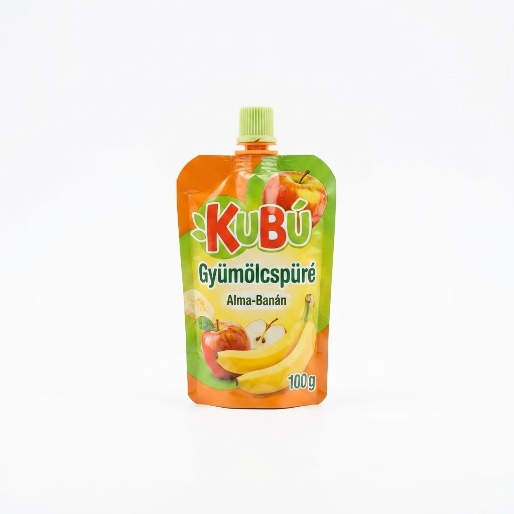 KUBU Gyümölcspüré