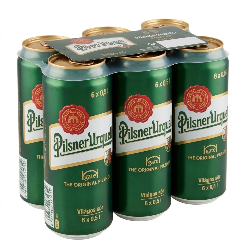 PILSNER URQUELL Világos sör