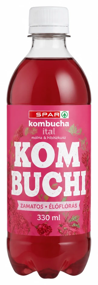 SPAR kombucha ital