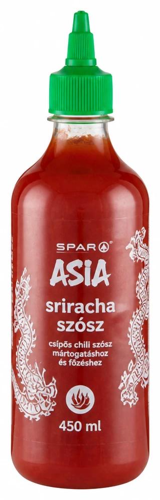 SPAR Asia sriracha szósz
