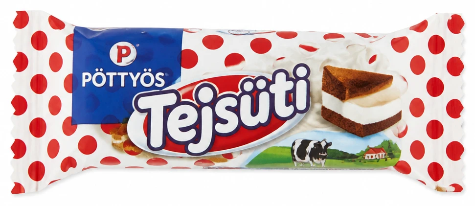 Pöttyös tejsüti