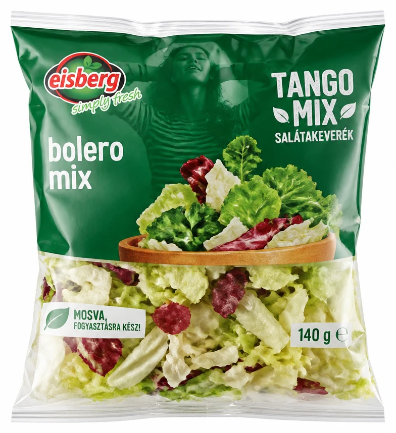 Eisberg Bolero Mix, Tango Mix salátakeverék