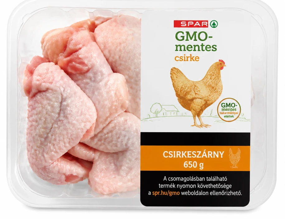 SPAR GMO-mentes csirkeszárny