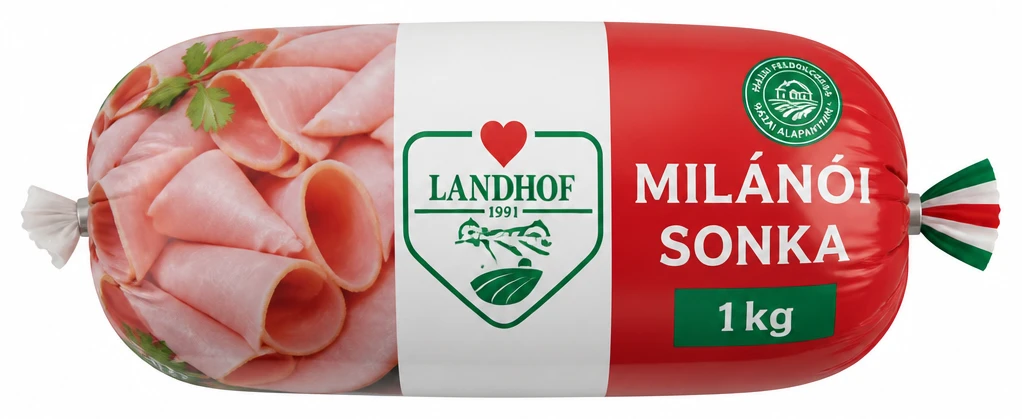 Landhof milánói sonka