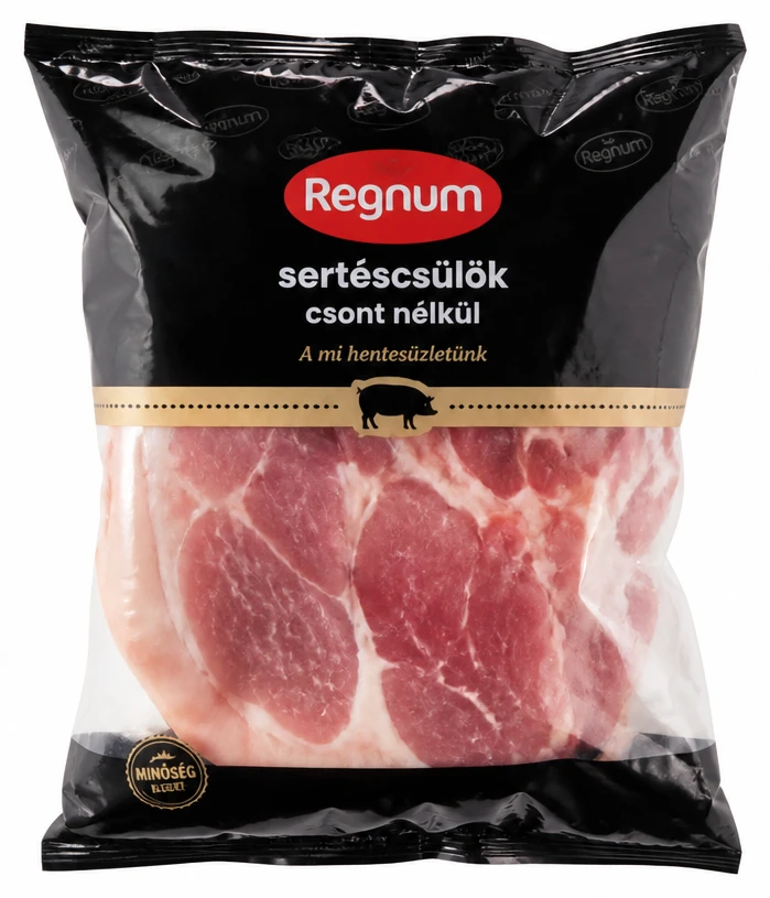 Regnum sertéscsülök csont nélkül