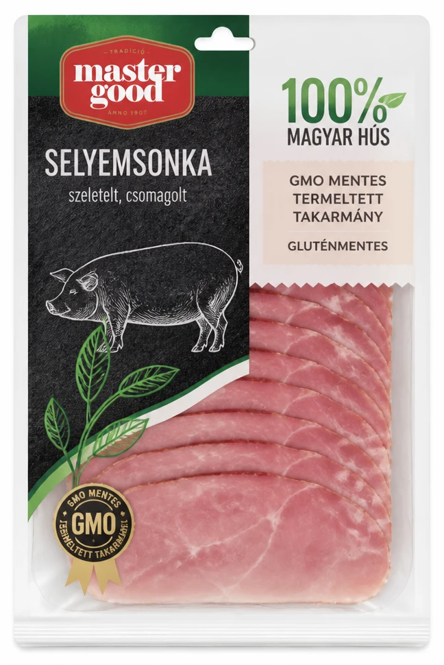 Master Good selyemsonka szeletelt, csomagolt