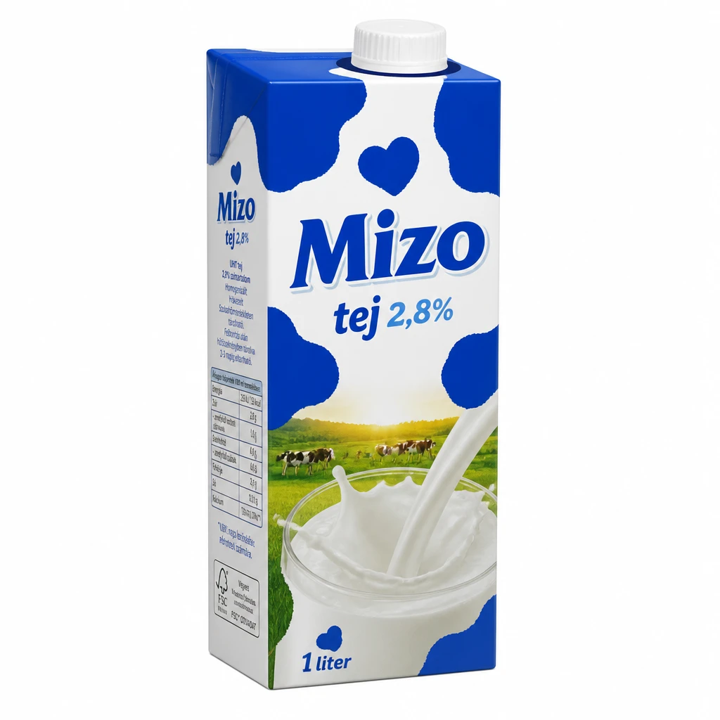 Mizo UHT tej