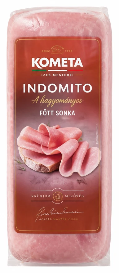 Kometa Indomito főtt sonka