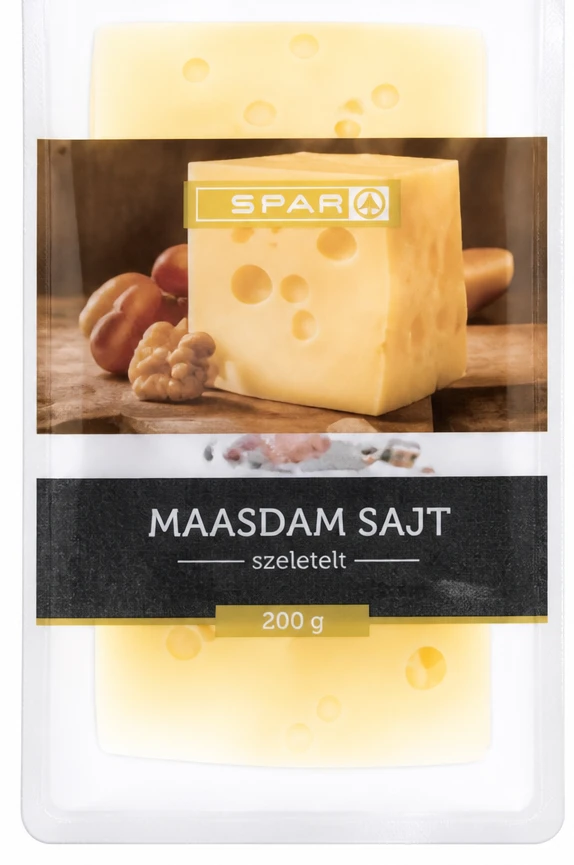 Maasdam sajt
