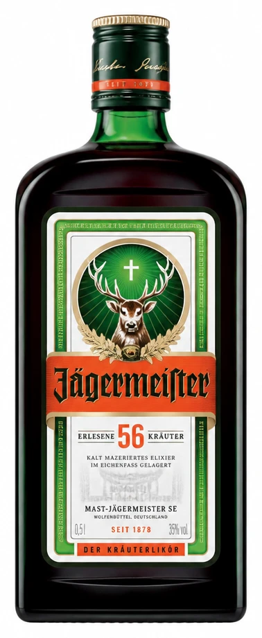 Jägermeister gyógynövénylikőr