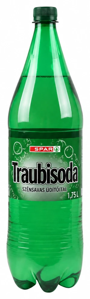 Traubisoda szénsavas üdítőital