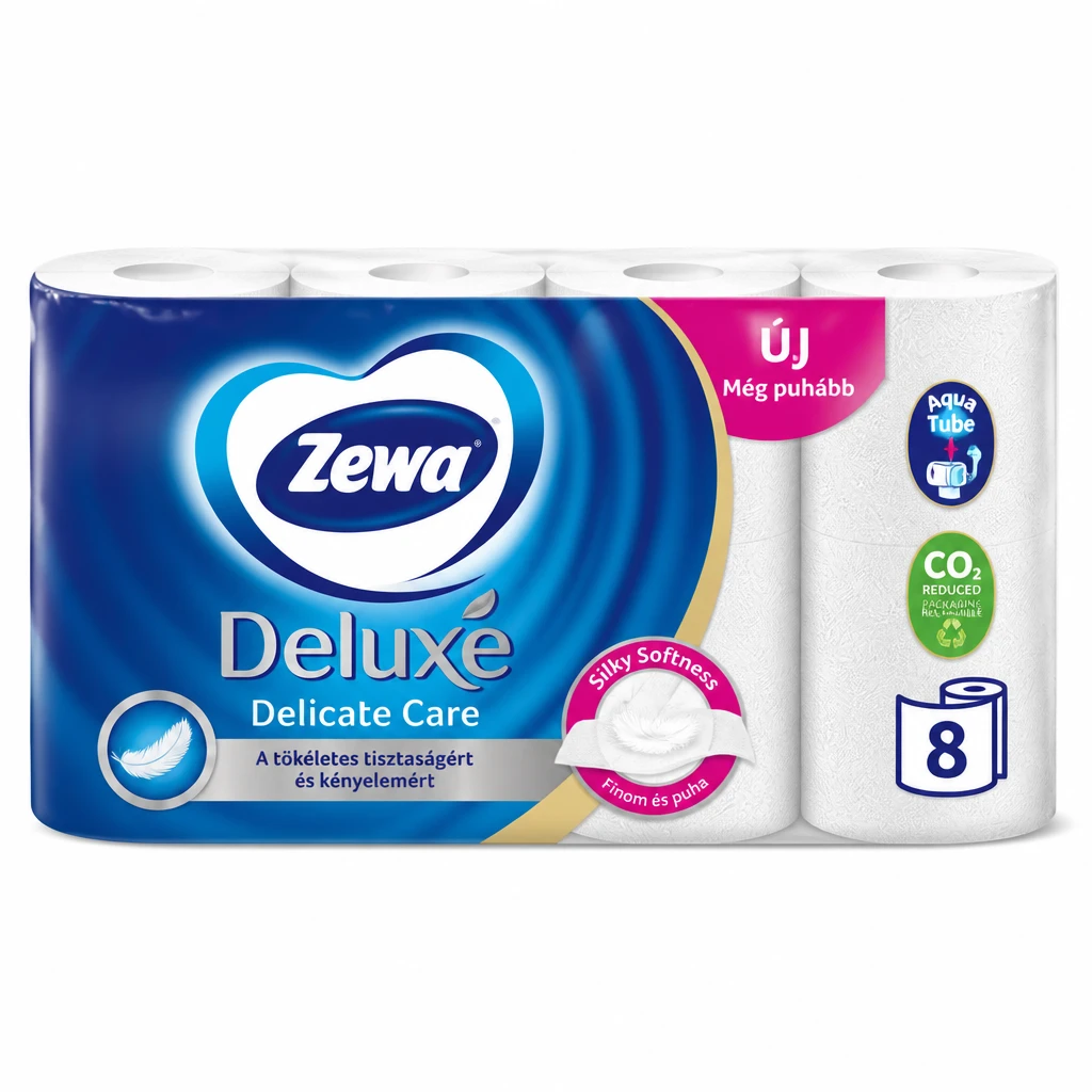 Zewa Deluxe toalettpapír