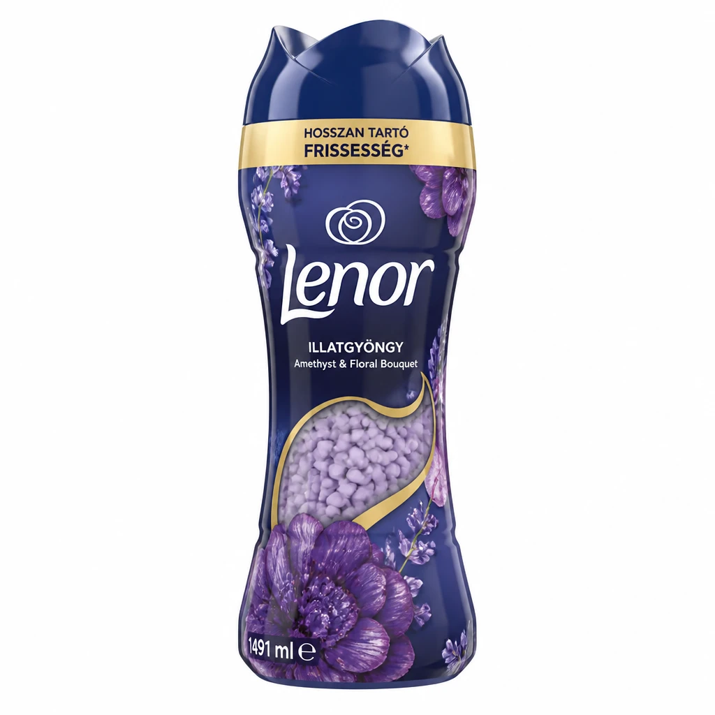 Lenor öblítő illatgyöngy