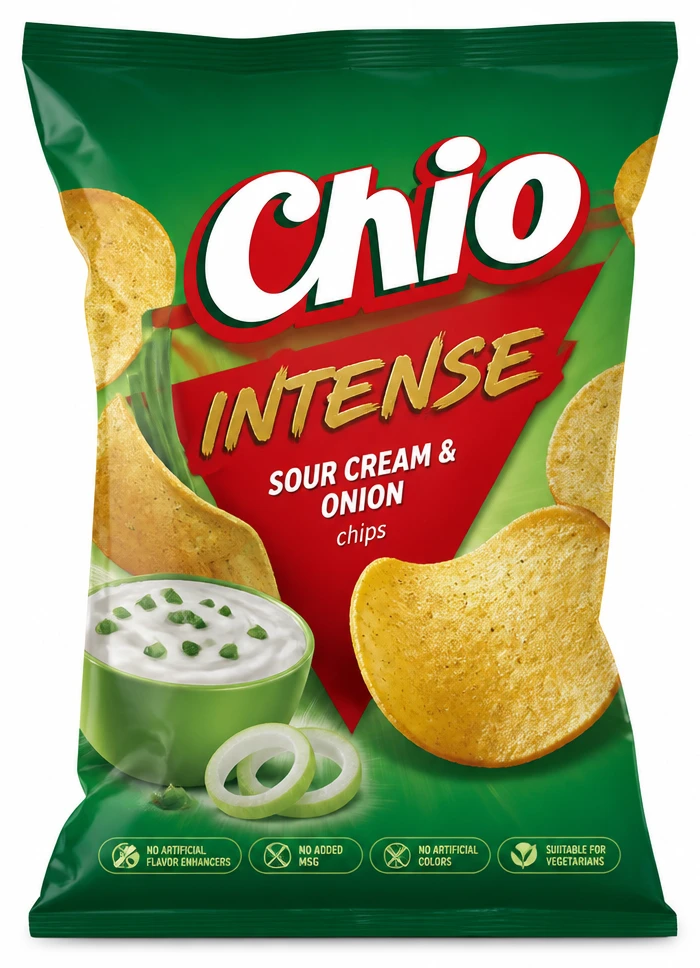 Chio chips többféle