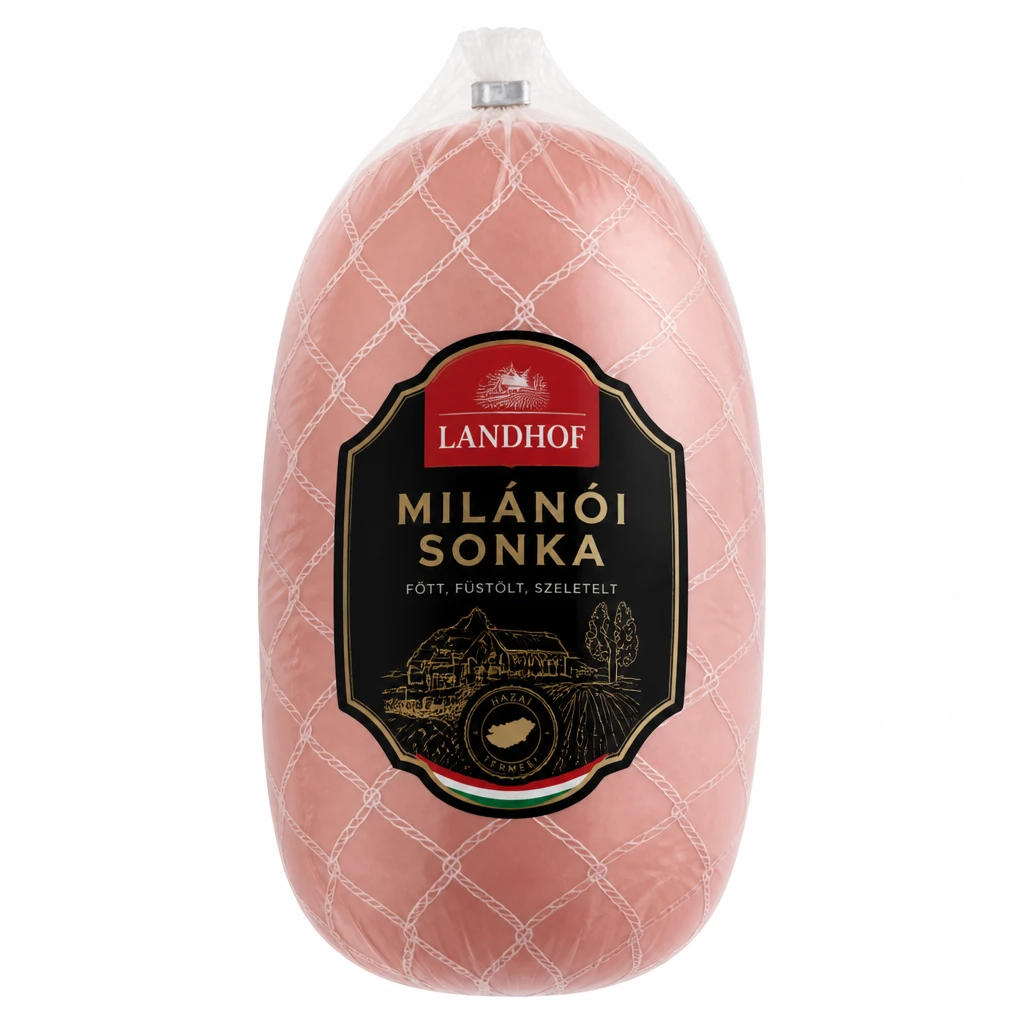 Landhof milánói sonka