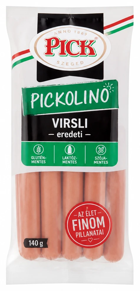 Pick Pickolino virsli