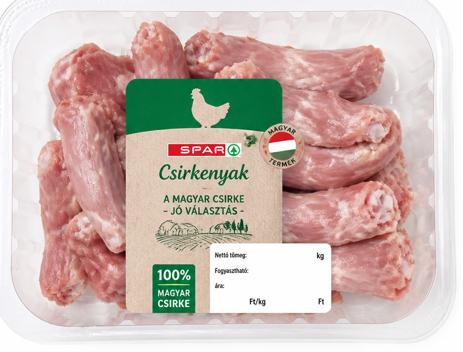 Csirkenyak