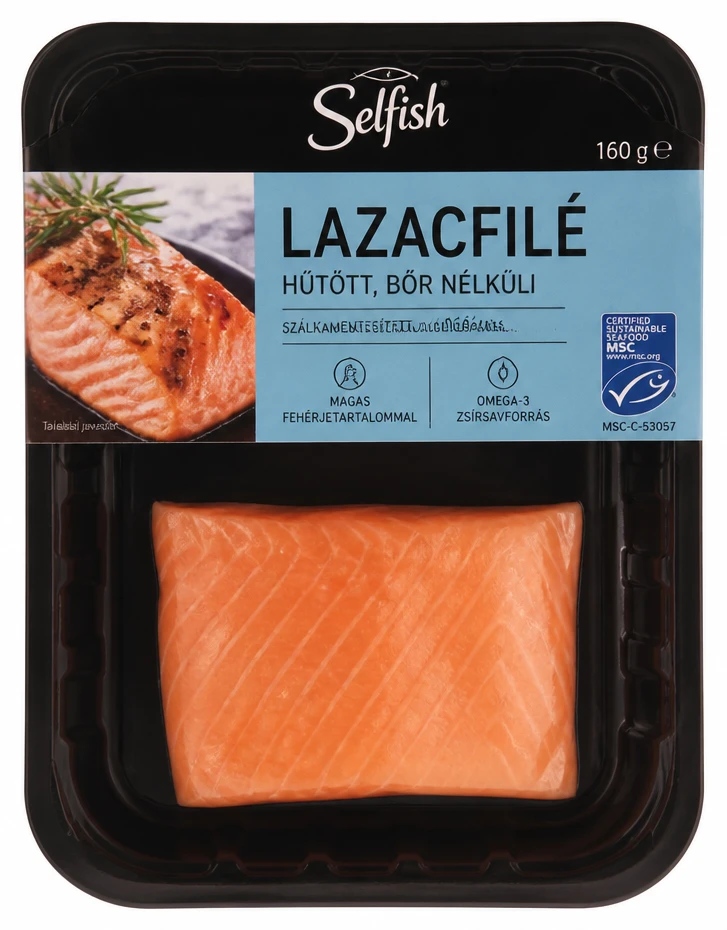 Selfish lazacfilé