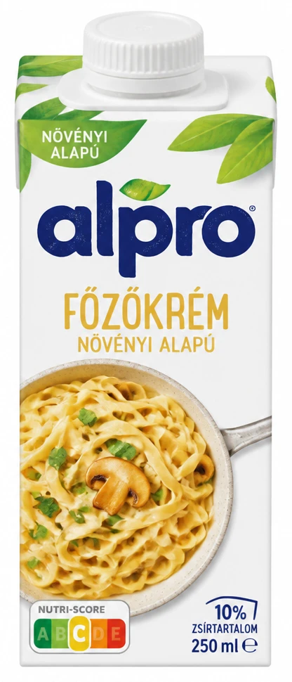 Alpro főzőkrém