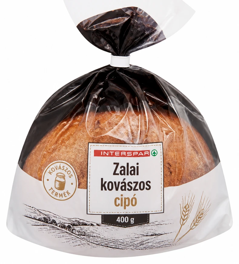 Zalai kovászos cipó