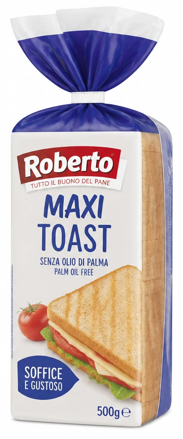 Roberto maxi toast