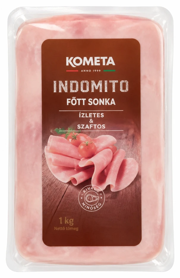 Kometa Indomito főtt sonka