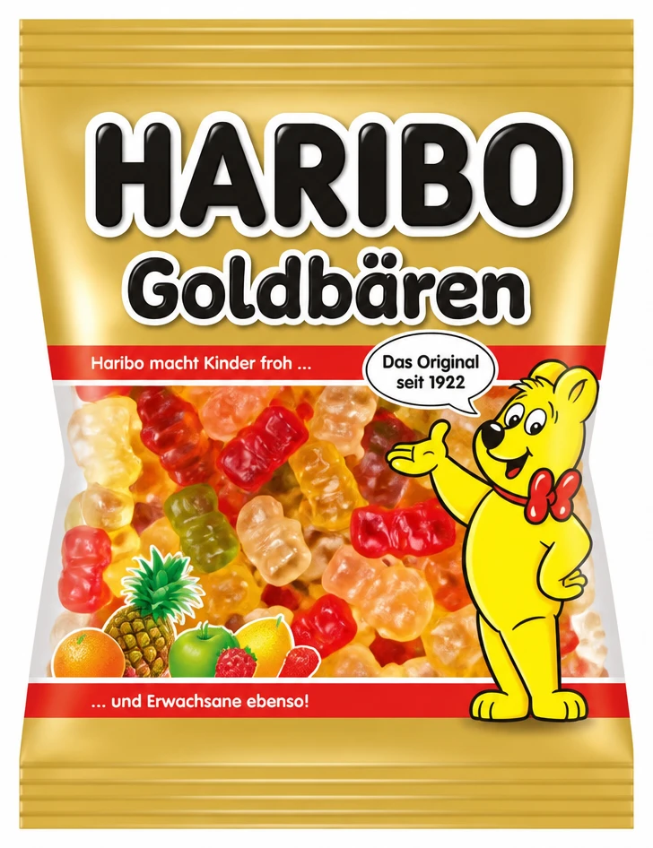 Haribo Goldbären