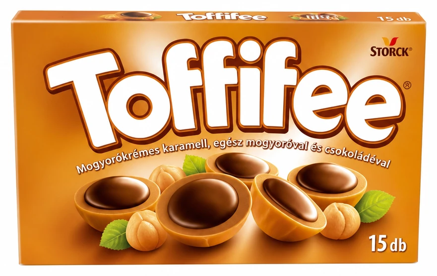 Toffifee desszert
