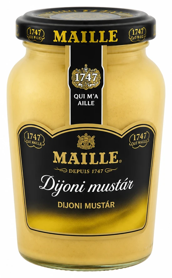 Maille dijoni mustár