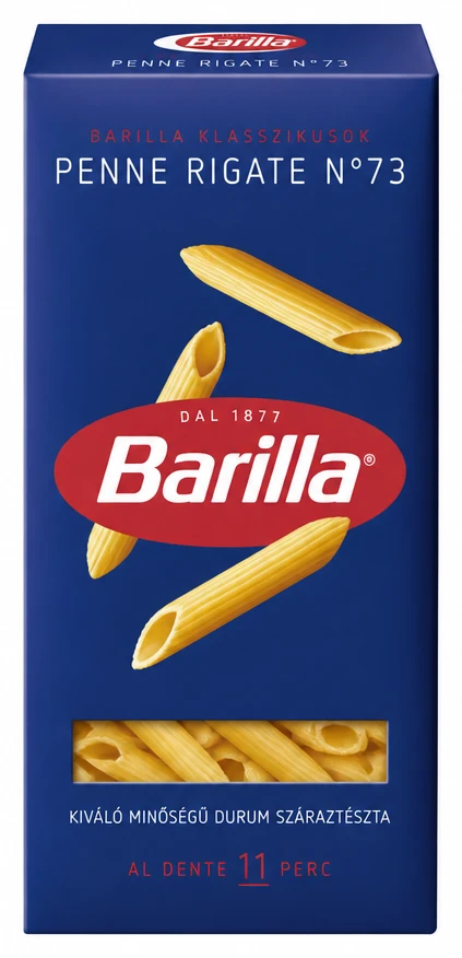 Barilla durum száraztészta