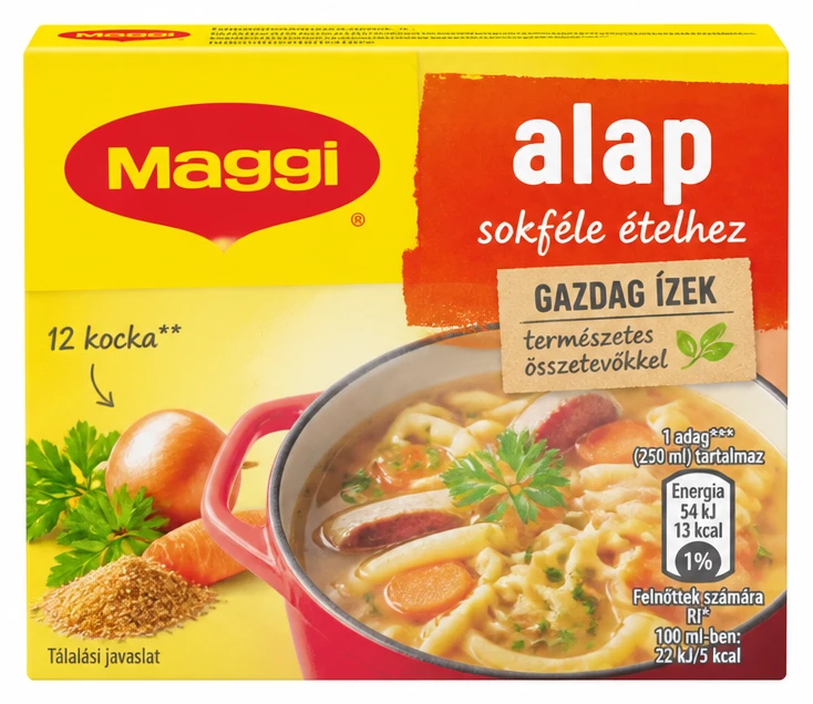 Maggi alap
