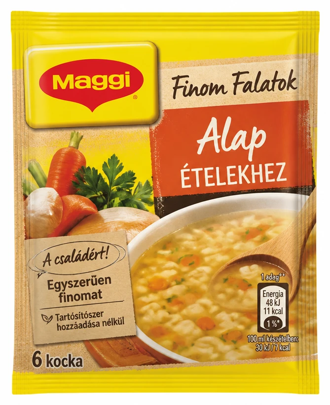 Maggi alap