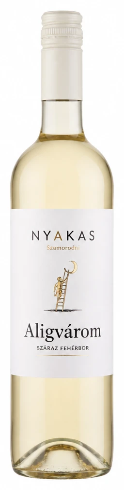 NYAKAS ALIGVÁROM SZAMORODNI SZÁRAZ FEHÉRBOR