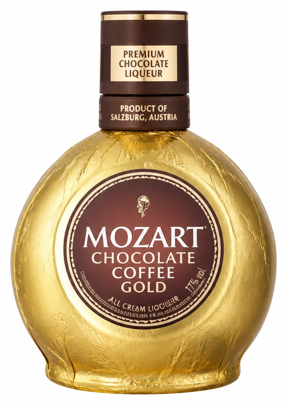 Mozart Gold, Chocolate Coffee krémlikőr