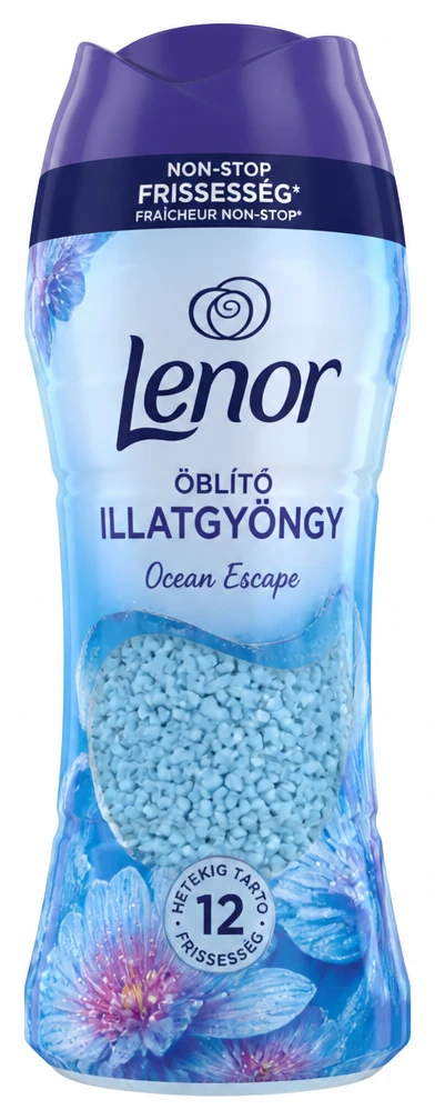 Lenor öblítő illatgyöngy