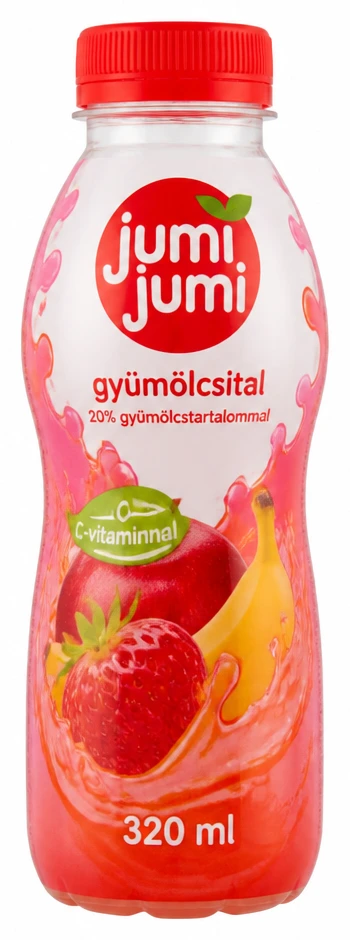Jumi Jumi gyümölcsital